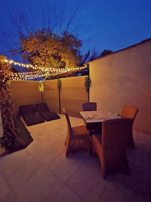 L' Alcova - Superbe T2 Terrasse A 5 Min De Cassis Διαμέρισμα Roquefort-la-Bedoule Εξωτερικό φωτογραφία